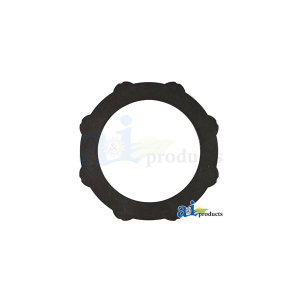 Plate, Parking Brake 7" x7" x1"